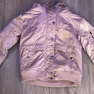 American eagle big coat in great condition